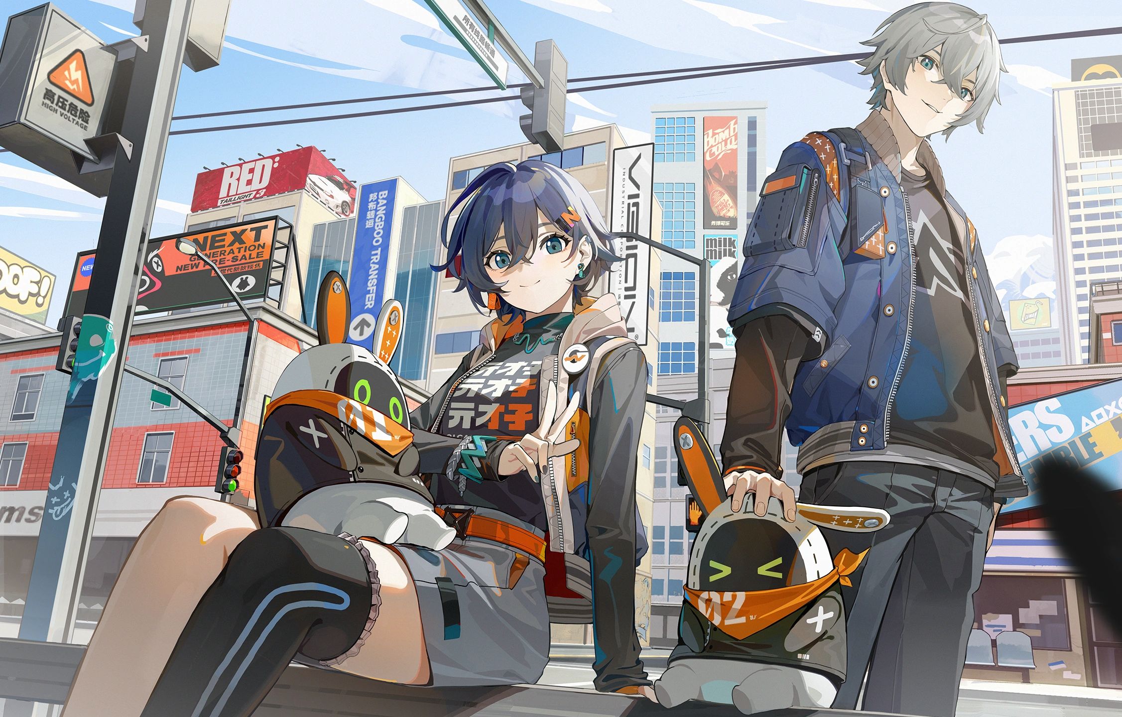 绝区零官方版下载