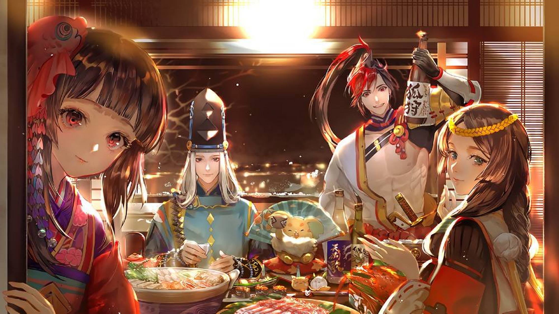 阴阳师全部版本合集