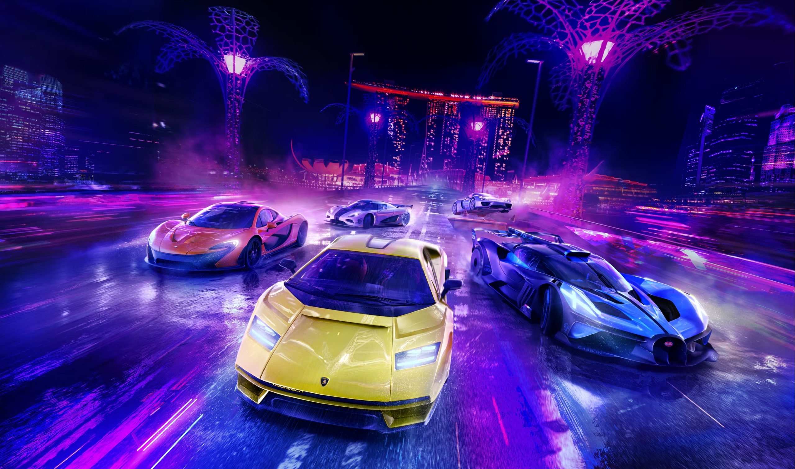 狂野飙车系列所有版本合集