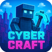 我的世界赛博模组下载 v1.0