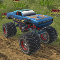 真实越野4x4怪物卡车下载 v0.2