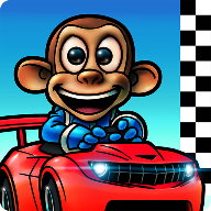 猴子卡丁车中文版下载 v1.0.3