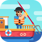 梦幻钓鱼鱼叉射手下载 v1.1.1