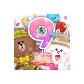 LINE Bubble 2下载 v4.6.3.61
