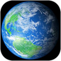 地球3D动态壁纸高清下载 3