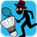 火柴人打羽毛球下载 v1.0.8