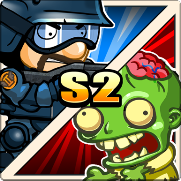 警察大战僵尸2下载 v1.2.14