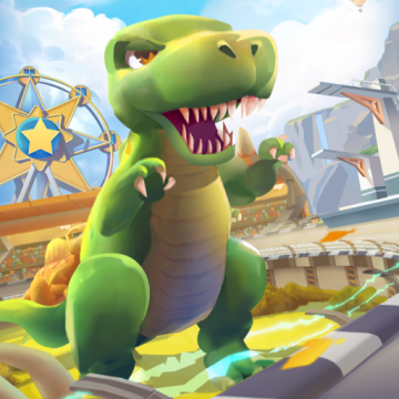 恐龙主题乐园下载 v1.0.1